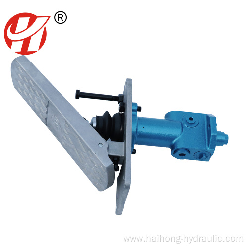 PDF06 Single circuit hydraulic brake valve